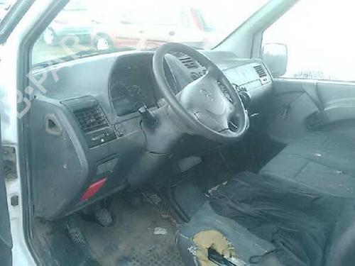 Turbocharger/Supercharger MERCEDES-BENZ VITO Van (W638) 108 CDI 2.2 (638.094) | BP3453103M71