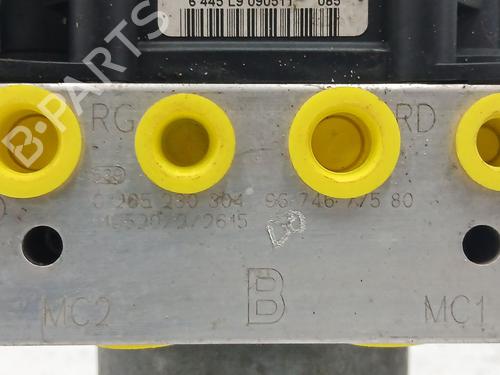 ABS pump PEUGEOT 3008 I MPV (0U_) 1.6 THP | BP29595292M43 