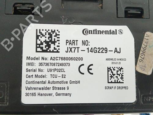 Electronic module AUDI A6 C6 (4F2) 3.0 TDI quattro | BP29592504M83 
