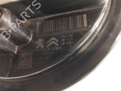 Fuel pump CITROËN C-ELYSEE (DD_) 1.5 BlueHDi 100 | BP31800953M76