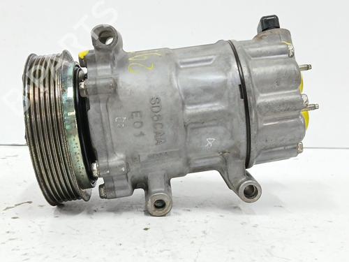 Used AC compressor AC compressor PEUGEOT 307 CC (3B) 2.0 HDi 135 (136 hp) 40531688 40531688