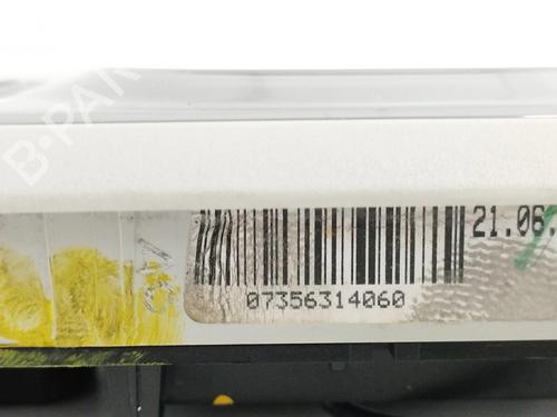 Interior roof light FIAT TIPO Hatchback (356_, 357_) 1.4 LPG (356HXF1B) | BP12442650I8 