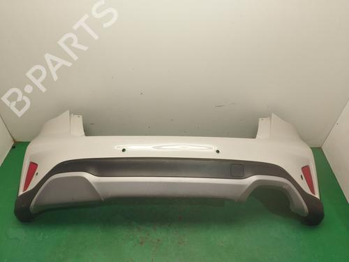 Used Rear bumper FORD FOCUS IV (HN) 1.0 EcoBoost (125 hp) 29625065
