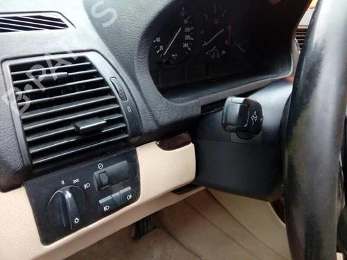 Rear left seatbelt BMW X5 (E53)  | BP6627123I29 