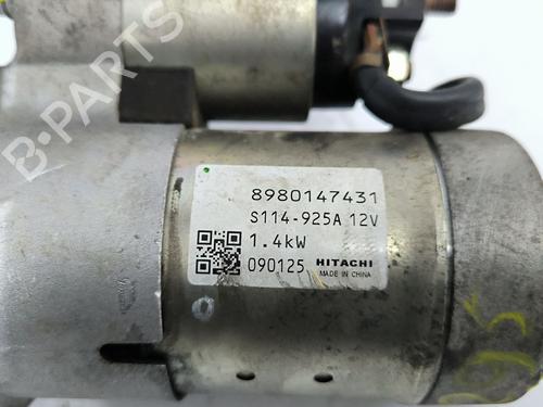 Starter OPEL ASTRA H (A04) 1.7 CDTI (L48) | BP39592408M8 - Image 5