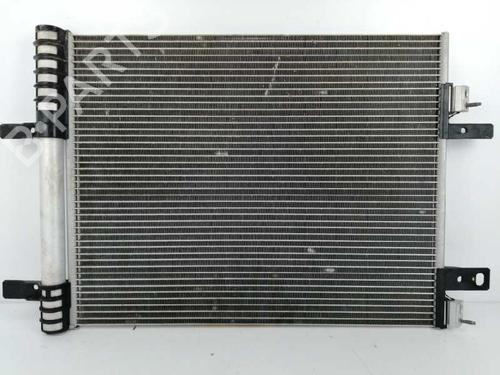 AC radiator PEUGEOT 3008 SUV (MC_, MR_, MJ_, M4_) 1.6 PureTech 180 (M45GFR, M45GFU) (181 hp) 7044011