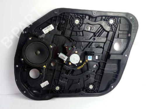 Front right window mechanism KIA CARENS IV 1.7 CRDi | BP6099202C23 