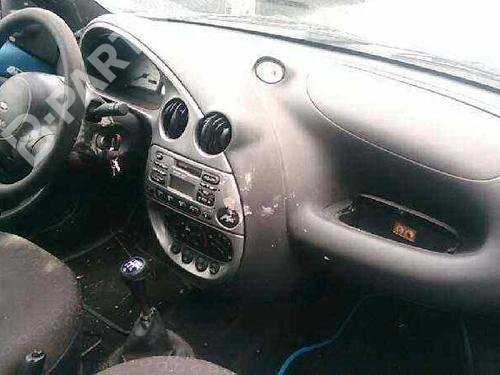 Intake manifold FORD KA (RB_) 1.3 i ROCAM | BP735845M70