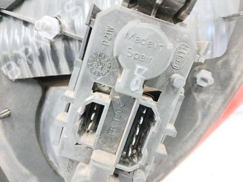 Rear center light SEAT TOLEDO II (1M2) 1.9 TDI | BP30775983I39