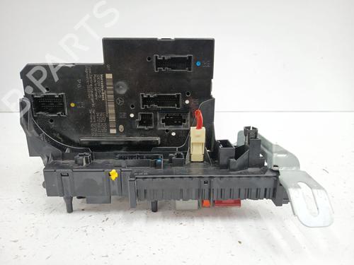 Used Fuse box Fuse box MERCEDES-BENZ C-CLASS Coupe (C204) C 250 CDI (204.303) (204 hp) 35807115 35807115