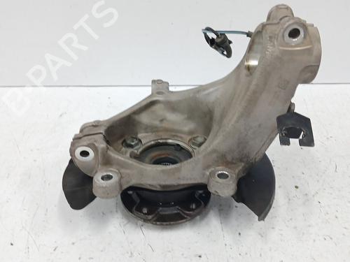 Left front steering knuckle NISSAN QASHQAI III (J12) 1.3 DIG-T | BP29823198M25