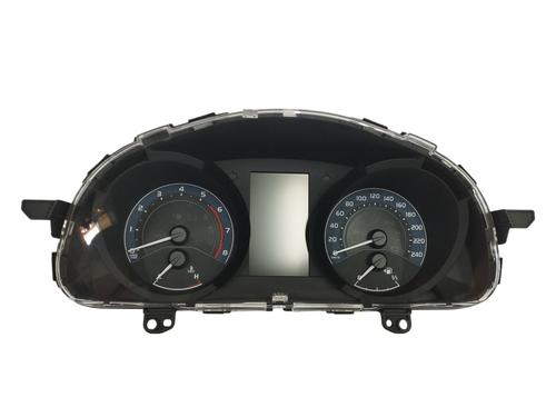 Used Instrument cluster Instrument cluster TOYOTA AURIS (_E18_) 1.2 (NRE185_, NRE185R) (116 hp) 16050950 16050950
