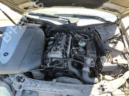 Engine control unit (ECU) MERCEDES-BENZ C-CLASS (W203) C 220 CDI (203.008) | BP39068312M57 - Image 14
