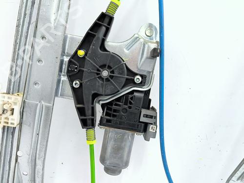 Front left window mechanism CITROËN C3 Picasso (SH_) 1.6 HDi | BP36014404C22 - Image 2