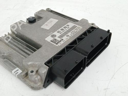 Engine control unit (ECU) VW GOLF V (1K1) 1.6 FSI | BP29383907M57 
