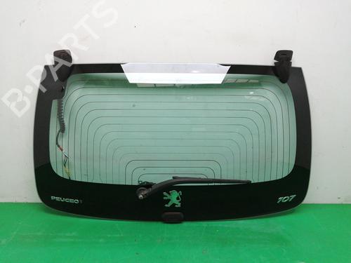 Used Tailgate Tailgate PEUGEOT 107 (PM_, PN_) 1.0 (68 hp) 11180405 11180405