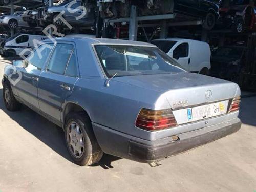 Driveshaft MERCEDES-BENZ 124 Saloon (W124)  | BP13917727M37