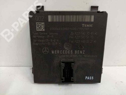 Elektronisk modul MERCEDES-BENZ S-CLASS (W221, V221) [2005-2013]  5211879