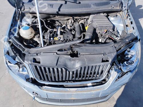 Steering rack SKODA FABIA II (542) 1.2 TSI | BP31046188M22 