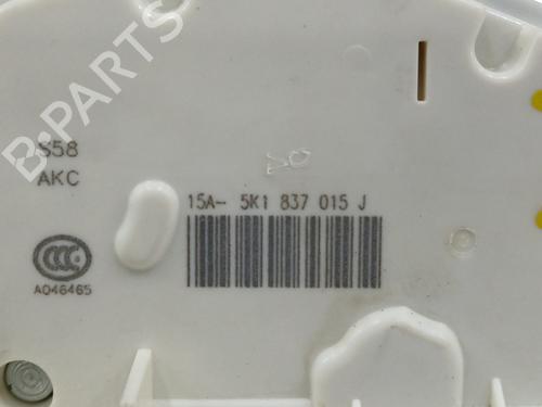 Front left lock SEAT LEON ST (5F8)  | BP17773430C98 