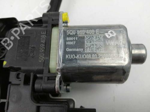 Rear right window mechanism SEAT ATECA (KH7, KHP) 1.5 TSI | BP7870236C25 