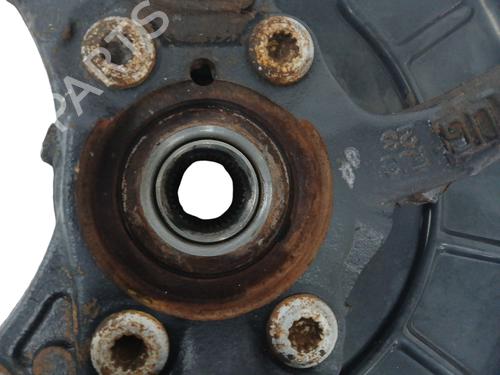 Left front steering knuckle VW CADDY III MPV (2KB, 2KJ, 2CB, 2CJ) 1.9 TDI | BP20506772M25 