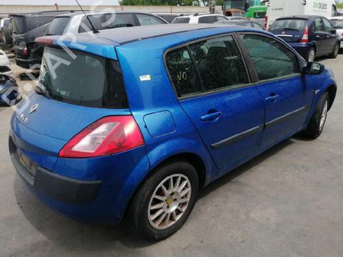 Front bumper RENAULT MEGANE II (BM0/1_, CM0/1_) 1.5 dCi (BM02, BM13, BM2A, CM02, CM13) | BP19773855C7 