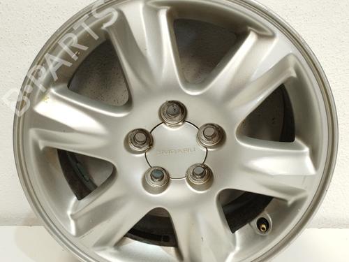Rim SUBARU FORESTER (SG_) 2.0 AWD (SG5) 28111SA010 | 15X6JJ48 | 5H | 5X100