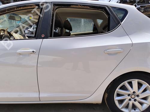 Dør venstre bagtil Dør venstre bagtil SEAT IBIZA IV (6J5, 6P1) 1.0 (75 hp) 35724031 35724031