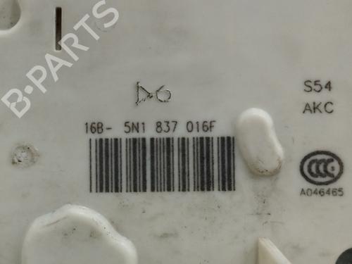 Front right lock SEAT IBIZA IV ST (6J8, 6P8) | BP16923303C97