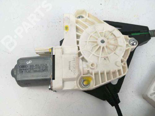 Rear left window mechanism AUDI A1 Sportback (8XA, 8XF)  | BP8166395C24 