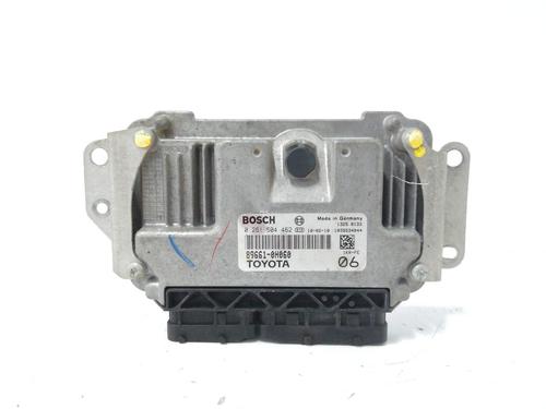 Used Engine control unit (ECU) PEUGEOT 107 (PM_, PN_) 1.0 (68 hp) 11754938