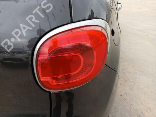 Used Right taillight Right taillight FIAT 500L (351_, 352_) 1.4 (199LYB1B) (95 hp) 36667896 36667896