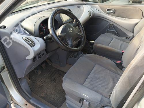 Electronic module NISSAN ALMERA TINO (V10) 2.2 dCi | BP28019522M83 
