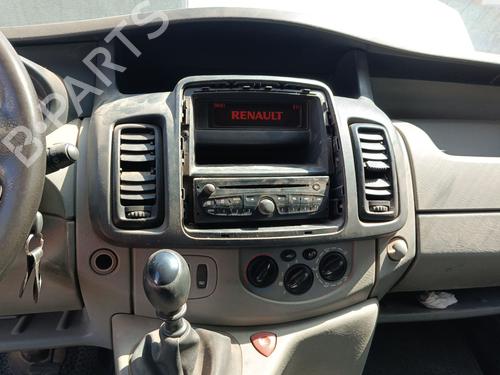 Left front door RENAULT TRAFIC II Bus (JL) 2.0 dCi 115 (JL00, JL01, JL0H, JL0M, JL0U) | BP29370403C2 