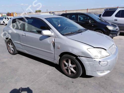 Køleventilator elektrisk TOYOTA COROLLA (_E12_)  | BP7525635M35 