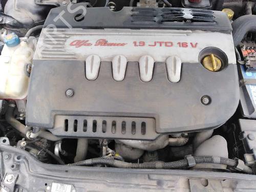 Motorstyringsenhet ALFA ROMEO GT (937_)  | BP11139057M57 