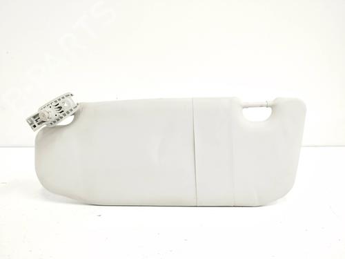 Used Left sun visor FIAT TIPO Hatchback (356_, 357_) 1.4 LPG (356HXF1B) (120 hp) 12442648
