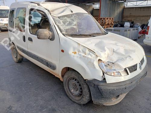 Engine control unit (ECU) RENAULT KANGOO (KC0/1_) 1.5 dCi (KC07) | BP19034153M57 
