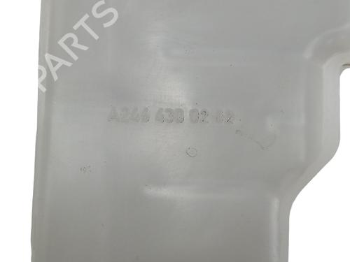 Brake master cylinder MERCEDES-BENZ A-CLASS (W176) A 200 CDI / d (176.008) | BP17546987M77