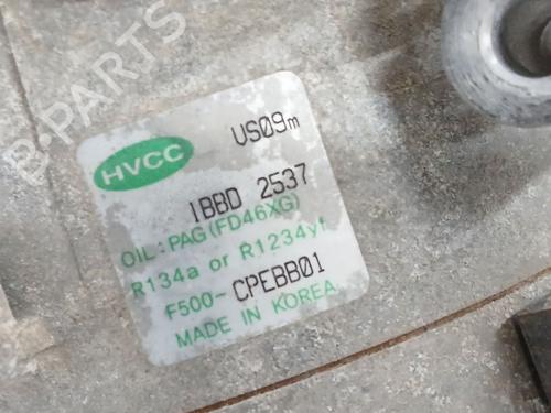 AC compressor KIA PICANTO II (TA) 1.0 | BP36917645M34  - Image 5