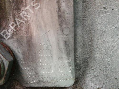 Engine CITROËN C1 (PM_, PN_) 1.4 HDi | BP10315382M1 