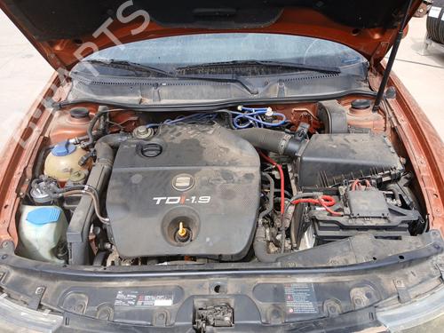 Fuse box SEAT LEON (1M1) 1.9 TDI | BP38061448E1 - Image 12