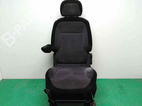 Sæde venstre fortil CITROËN BERLINGO MULTISPACE (B9) [2008-2025]  6079902