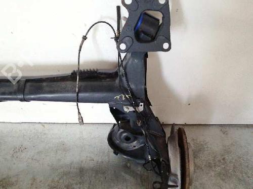 Rear axle PEUGEOT PARTNER Tepee  | BP8313948M2 