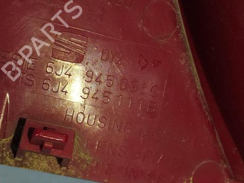 Left taillight SEAT IBIZA IV (6J5, 6P1)  | BP10966053C34 