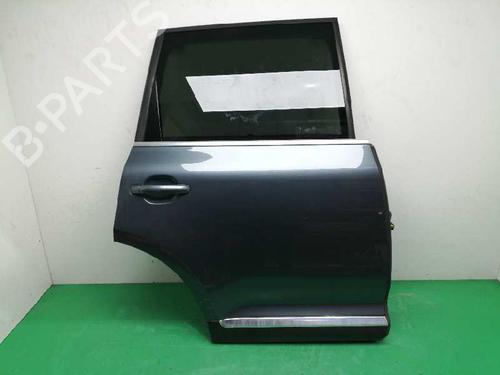 Right rear door VW TOUAREG (7LA, 7L6, 7L7) 3.0 V6 TDI 7L0833056M