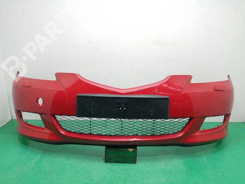 Used Front bumper Front bumper MAZDA 3 Saloon (BK) 2.0 (BKEP) (150 hp) 11021563 11021563