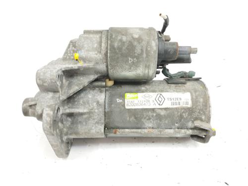 Used Starter RENAULT MEGANE III Hatchback (BZ0/1_, B3_) [2008-2025]  11086167