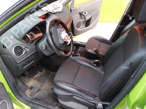Climate control RENAULT CLIO III Grandtour (KR0/1_)  | BP9853589I5 